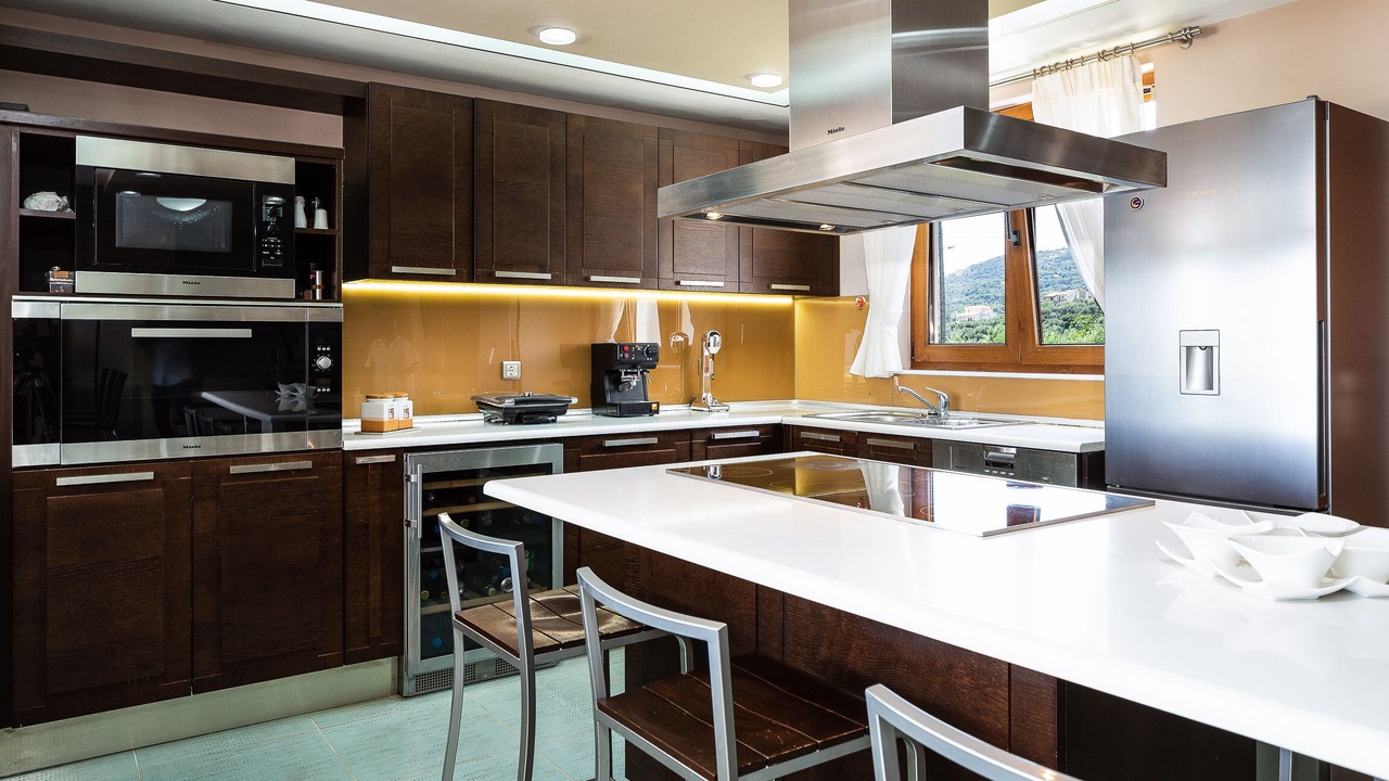 Photo of Kitchen in Xiro Chorio
