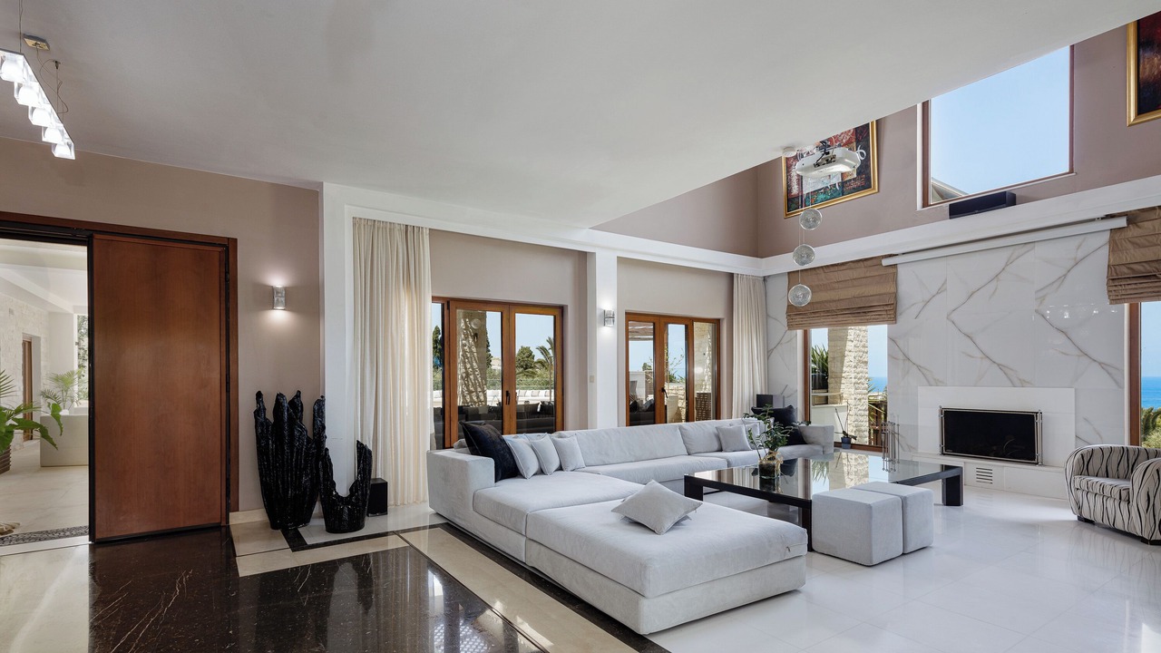 Photo of Livingroom in Xiro Chorio