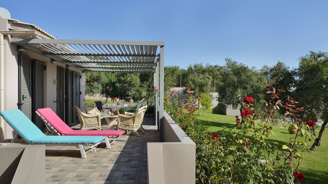 Photo of Patio Balcony in Kato Stalos