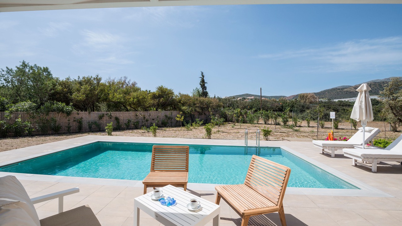 Photo of Patio Balcony in Gialos