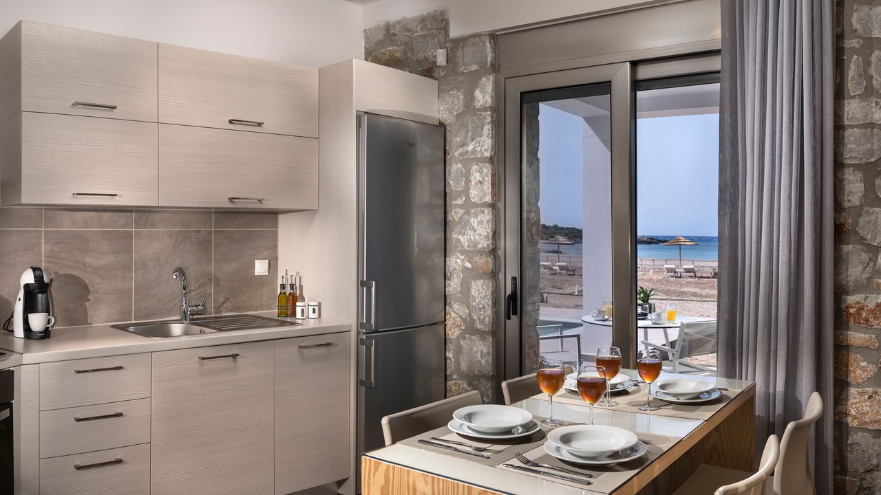 Photo of Kitchen in Gialos