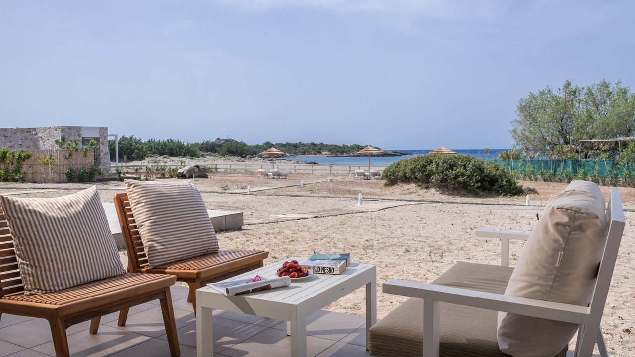 Photo of Patio Balcony in Gialos