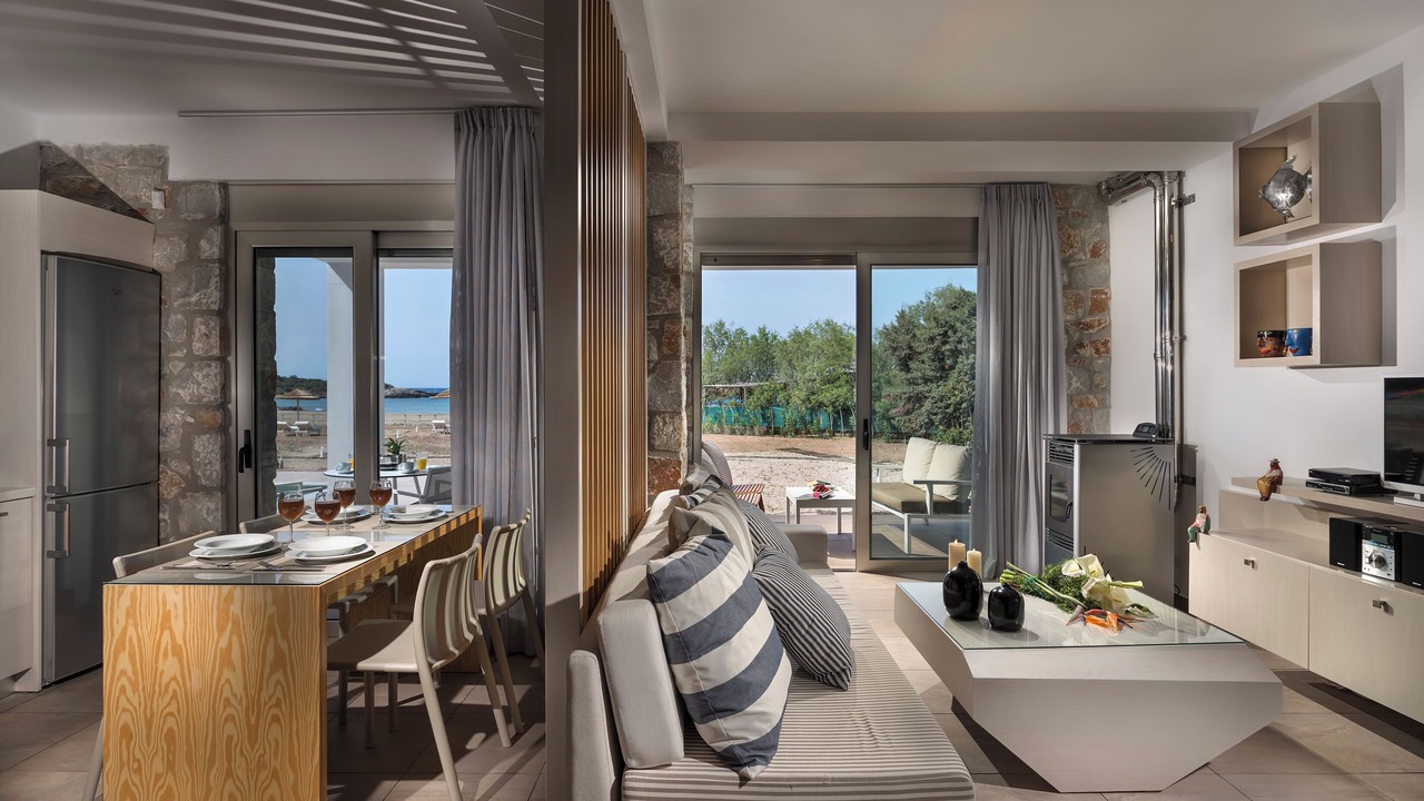 Photo of Livingroom in Gialos