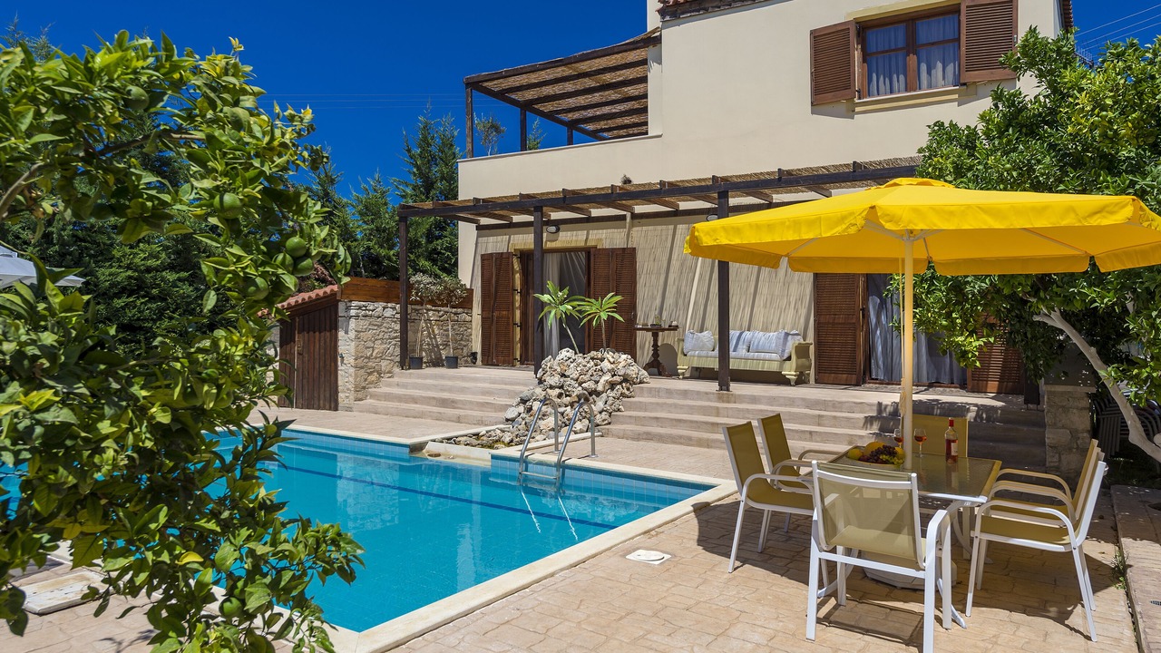 Photo of Patio Balcony in Asteri