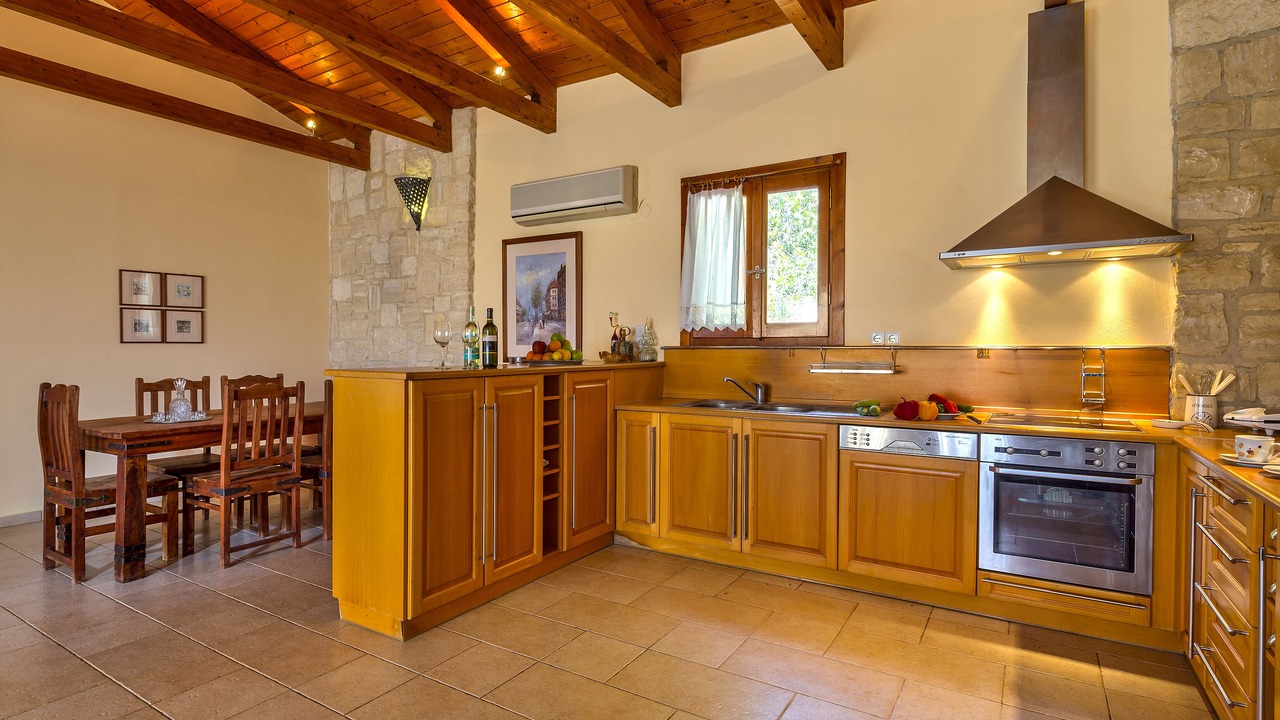 Photo of Kitchen in Asteri