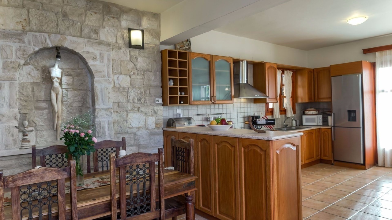Photo of Kitchen in Asteri