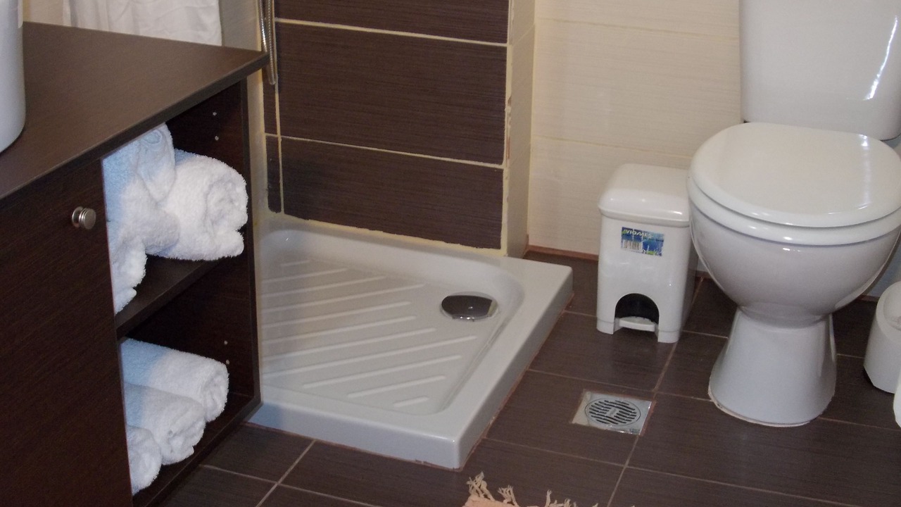 Photo of Bathroom in Agios Vasileios