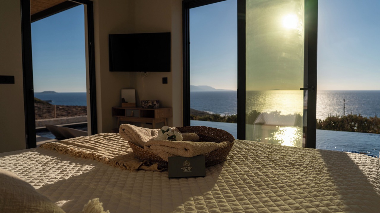 Photo of Bedroom in Finiki