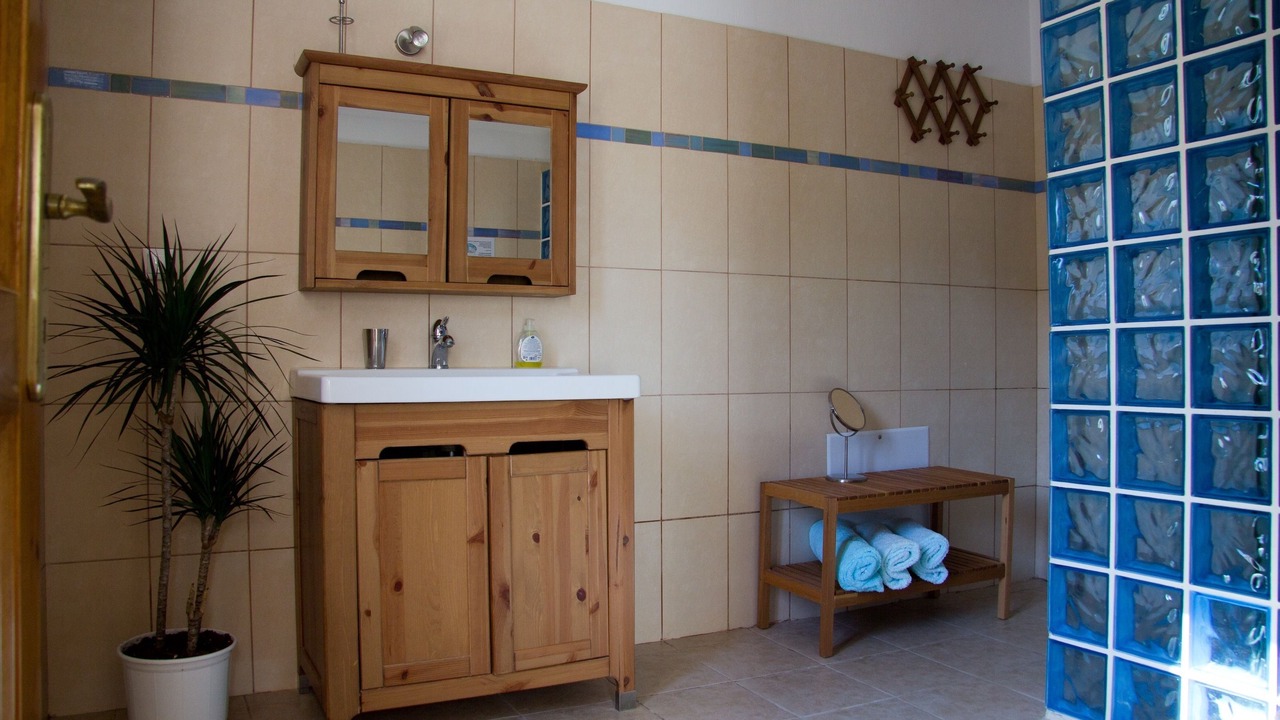 Photo of Bathroom in Skopelos