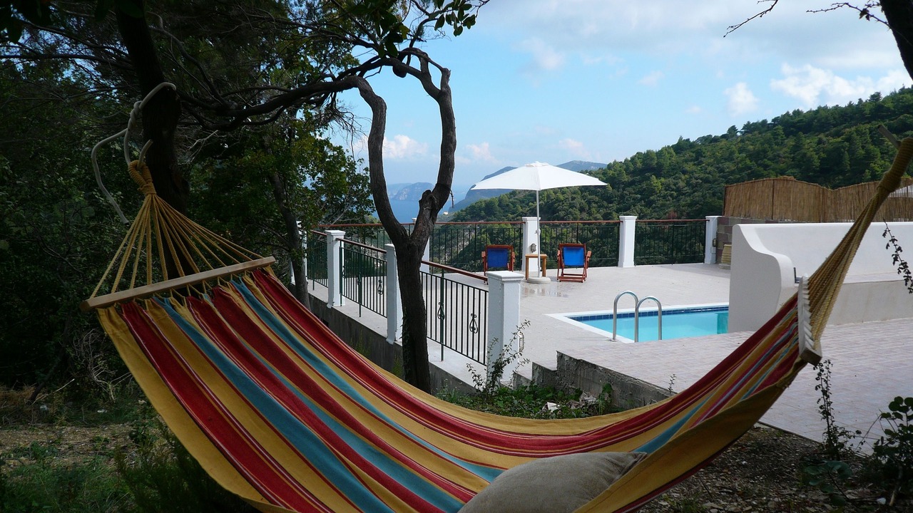 Photo of Patio Balcony in Skopelos
