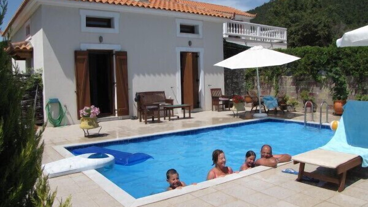 Photo of Patio Balcony in Skopelos