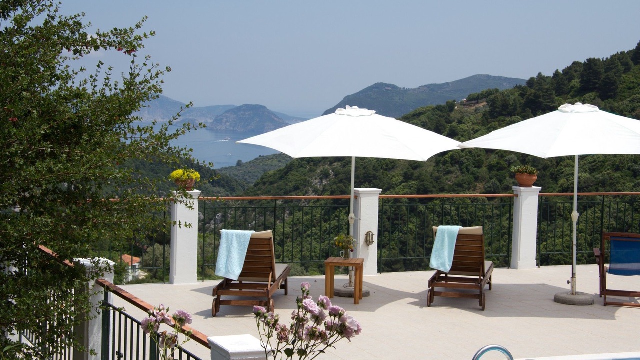 Photo of Patio Balcony in Skopelos