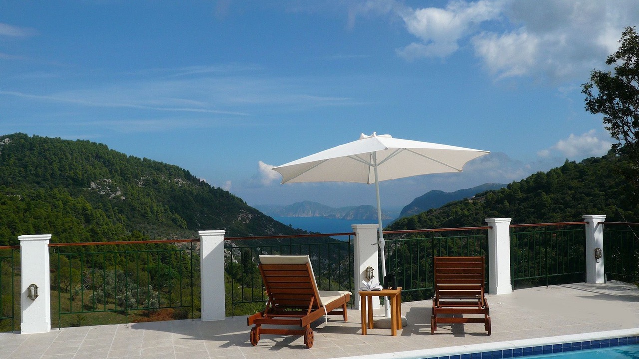 Photo of Patio Balcony in Skopelos