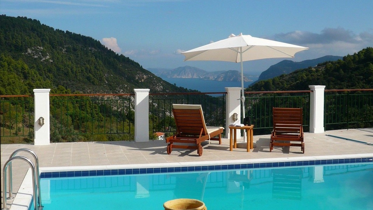 Photo of Patio Balcony in Skopelos