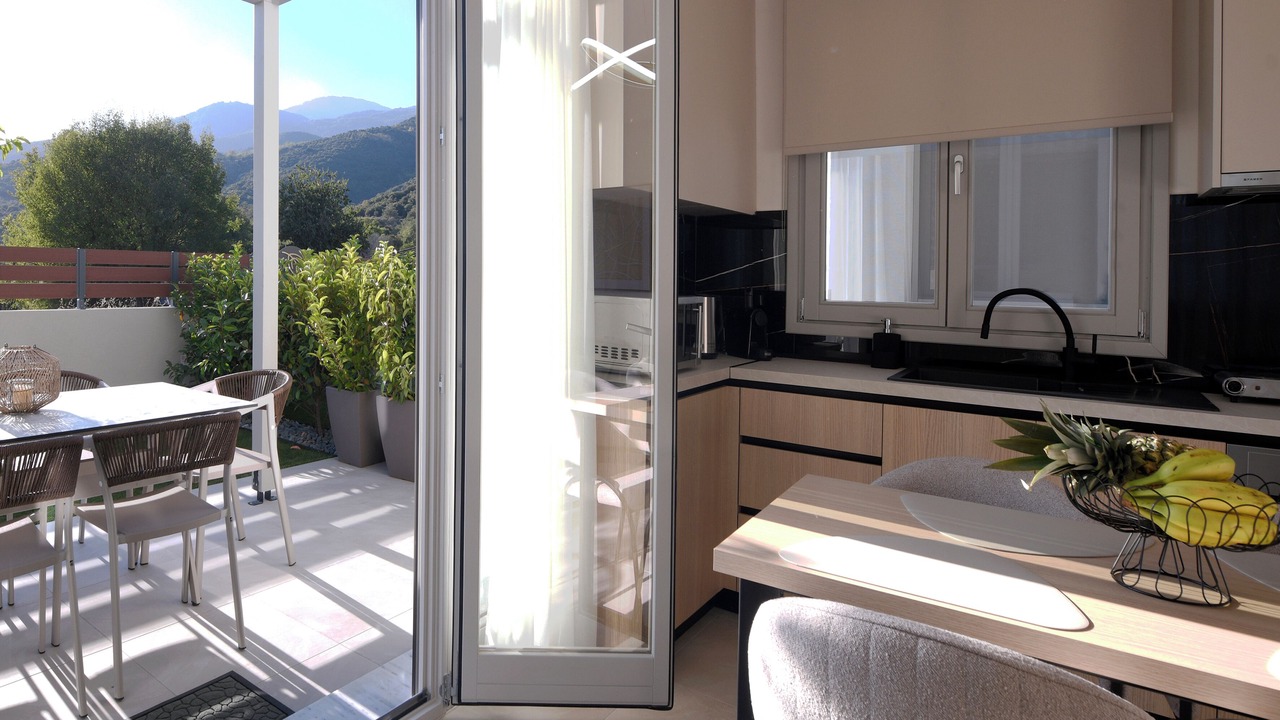 Photo of Kitchen in Pangaio