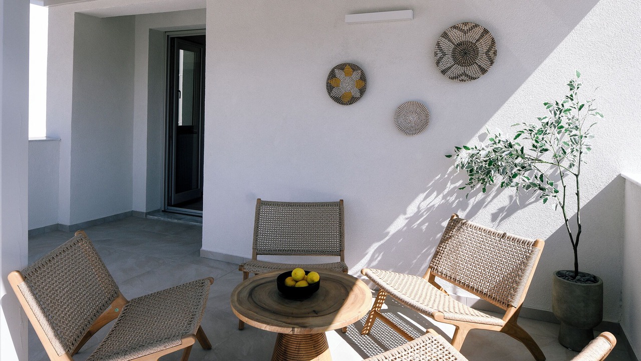 Photo of Patio Balcony in Pangaio