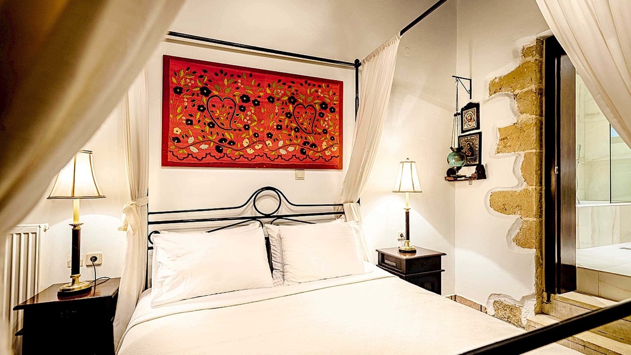 Photo of Bedroom in Kaliviani