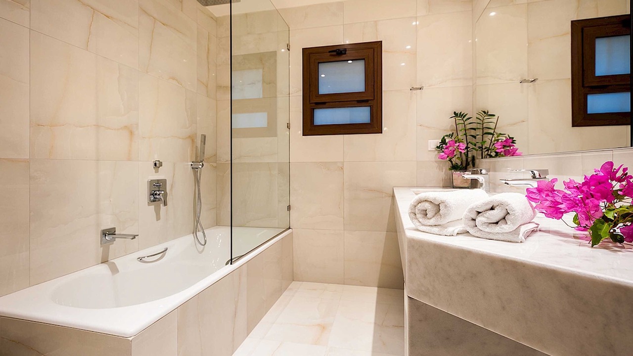 Photo of Bathroom in Kaliviani