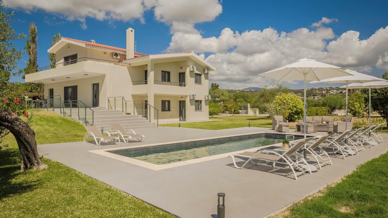 Photo of Outdoor in Svoronata