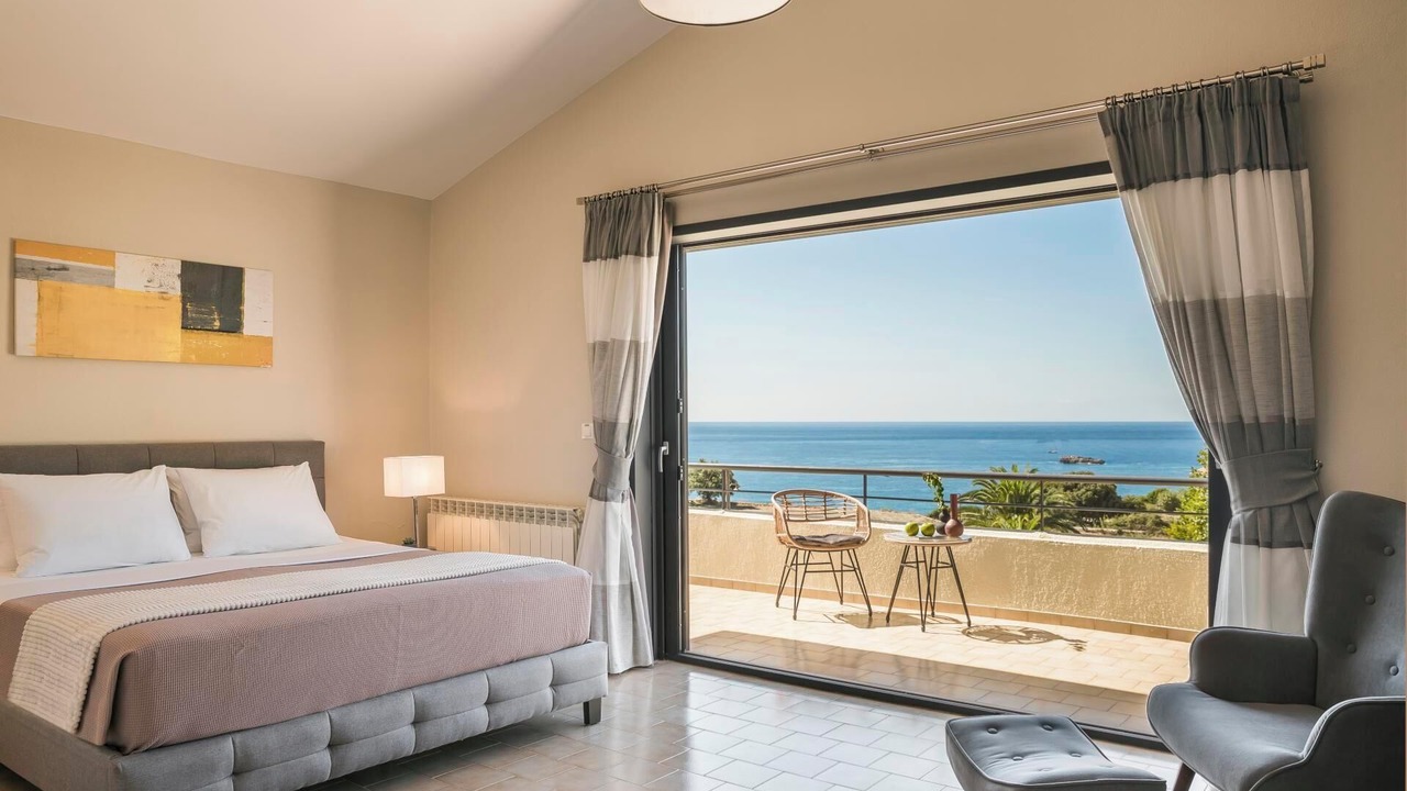 Photo of Bedroom in Svoronata