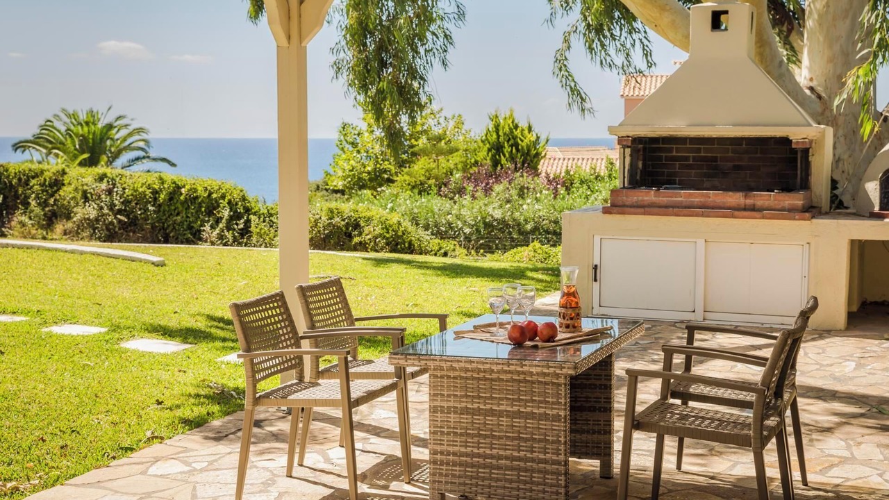 Photo of Patio Balcony in Svoronata