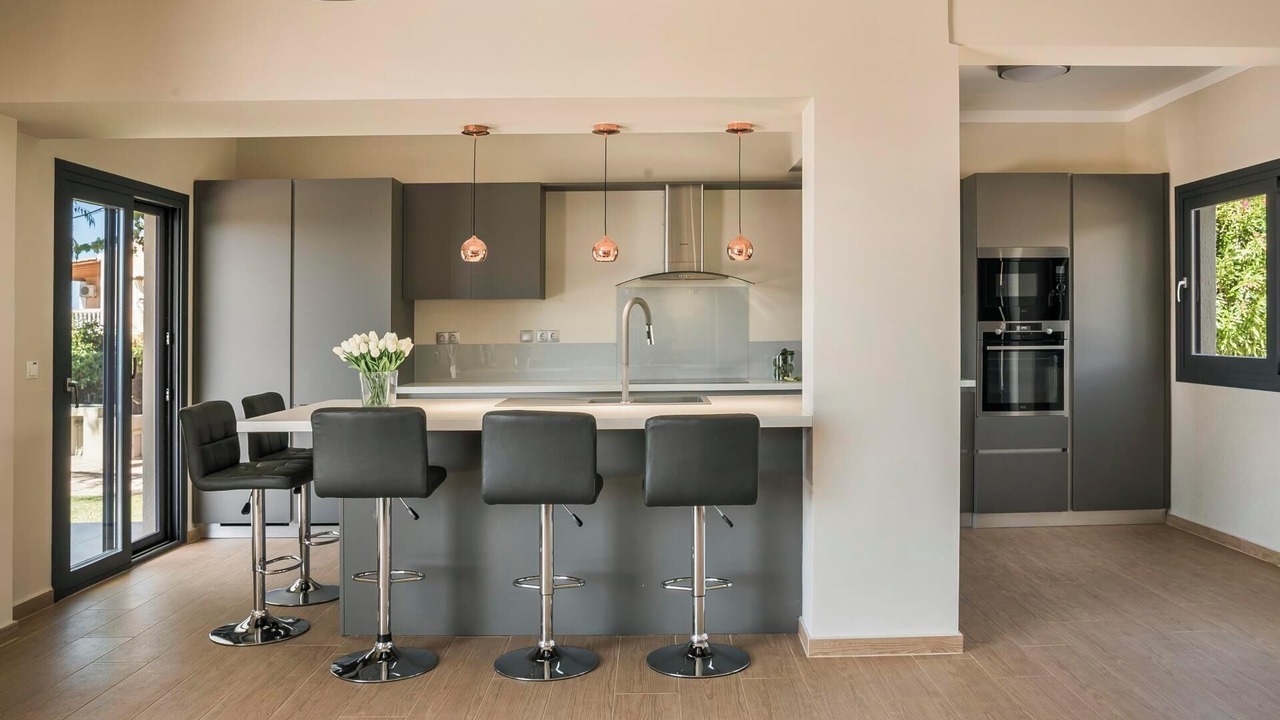 Photo of Kitchen in Svoronata