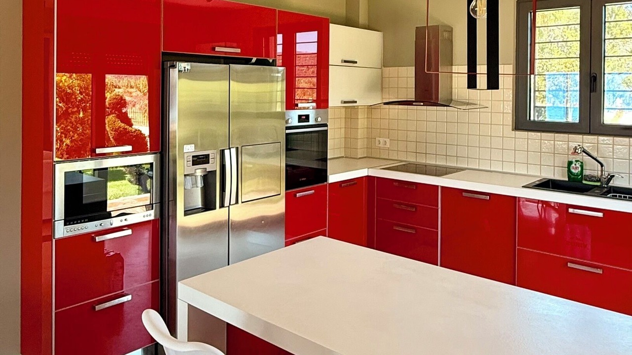 Photo of Kitchen in Dirfys-Messapia