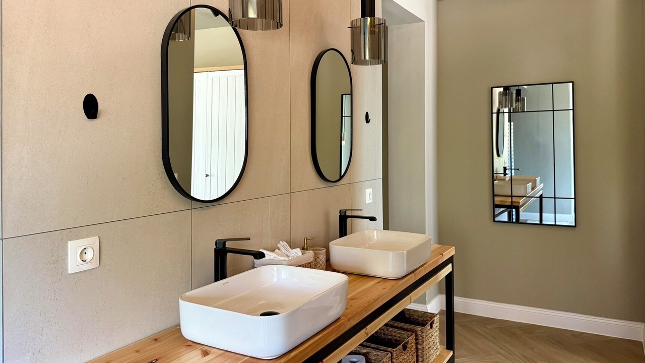 Photo of Bathroom in Dirfys-Messapia