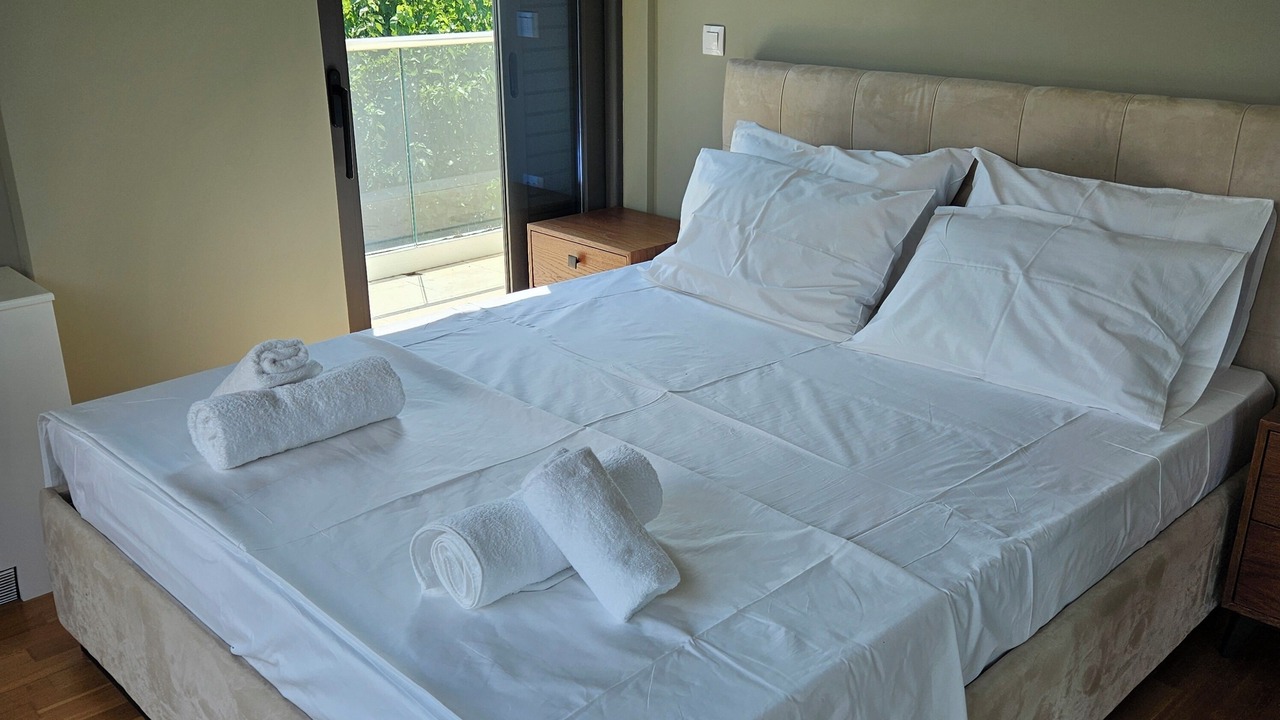 Photo of Bedroom in Dirfys-Messapia
