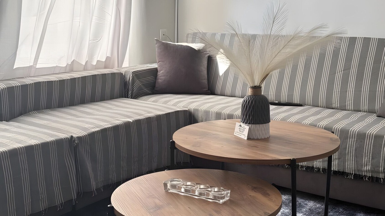 Photo of Livingroom in Nea Peramos