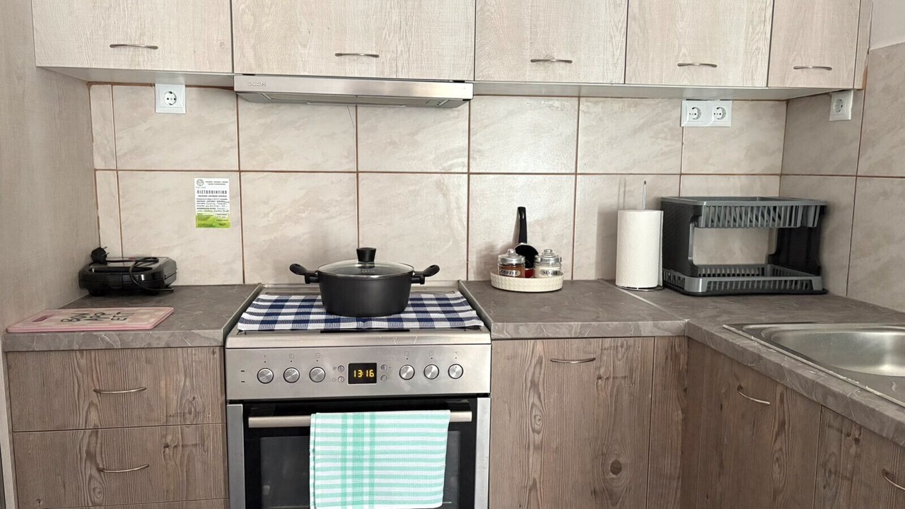 Photo of Kitchen in Nea Peramos
