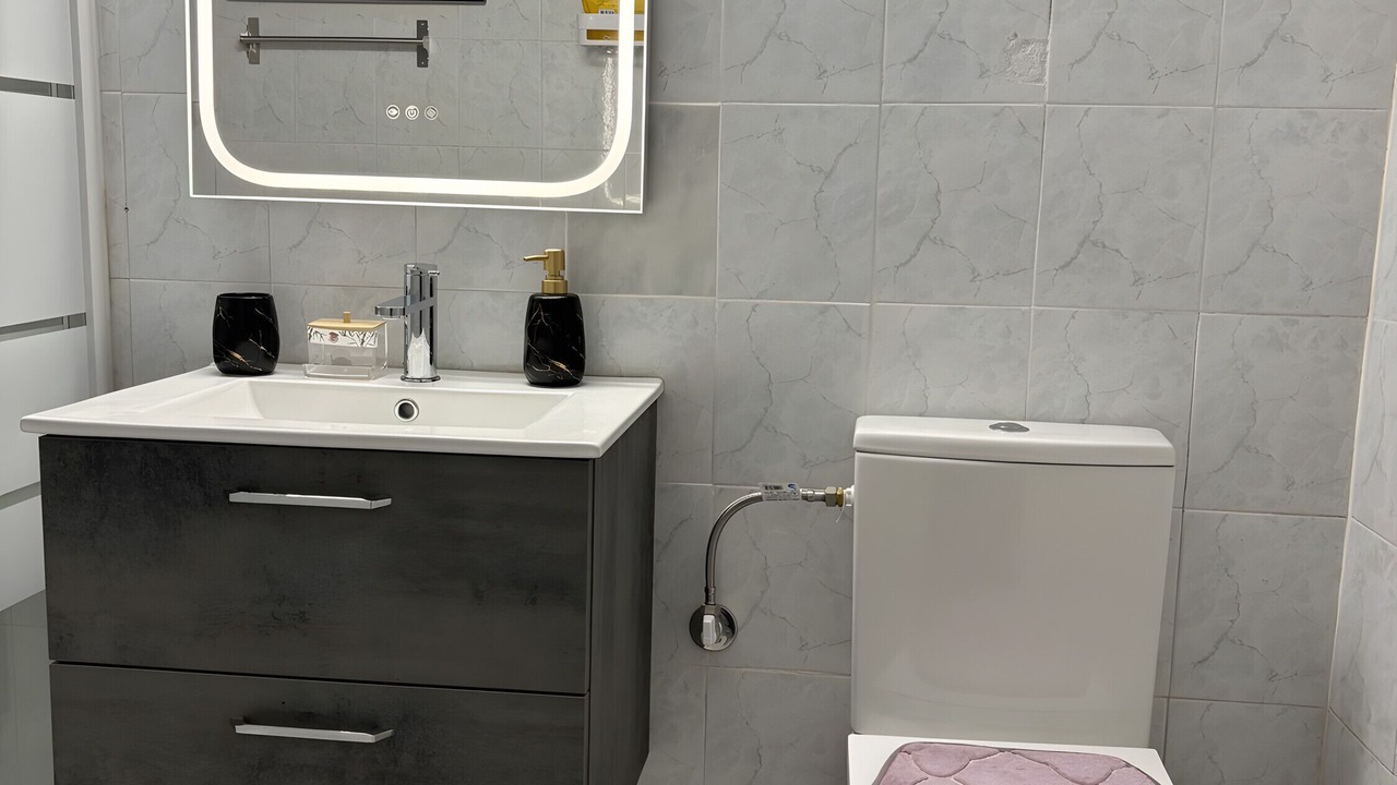 Photo of Bathroom in Nea Peramos