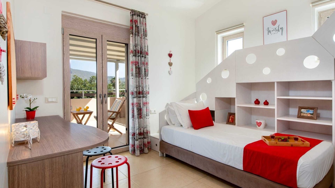Photo of Bedroom in Gouves