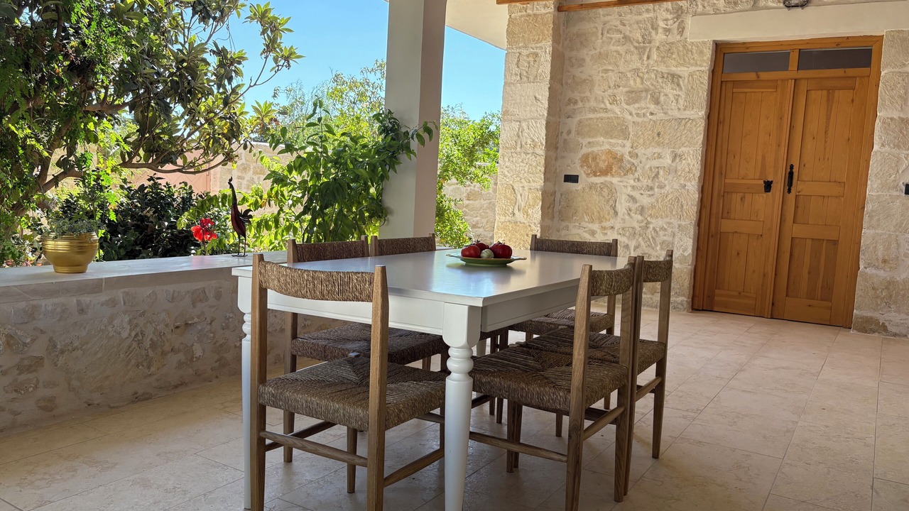 Photo of Outdoor in Geropotamos