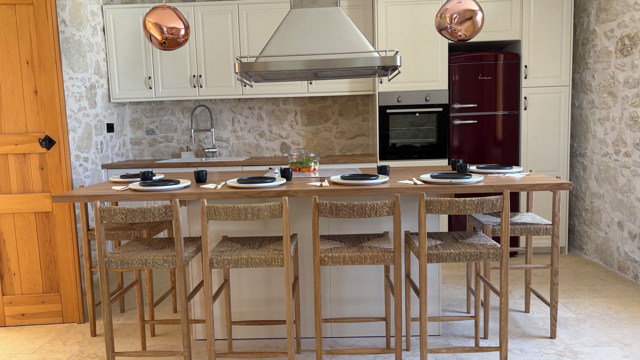 Photo of Kitchen in Geropotamos