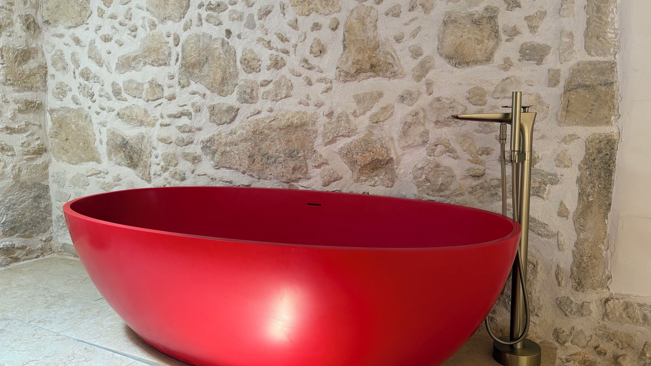 Photo of Bathroom in Geropotamos