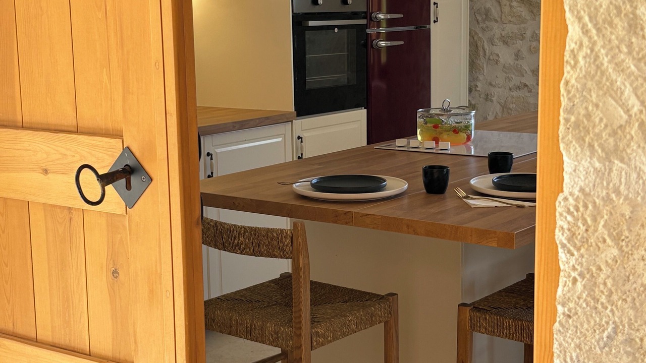 Photo of Kitchen in Geropotamos