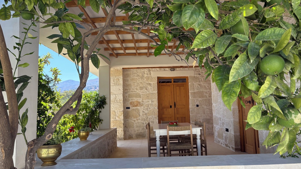 Photo of Outdoor in Geropotamos