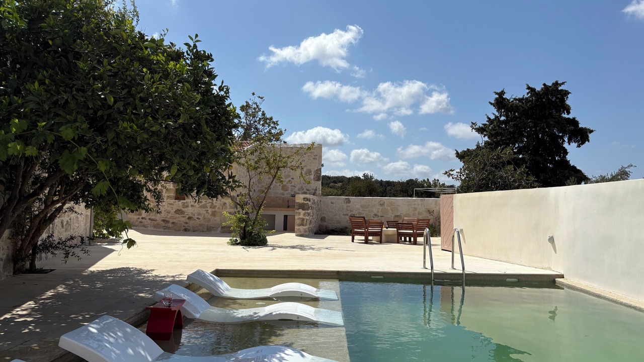 Photo of Outdoor in Geropotamos