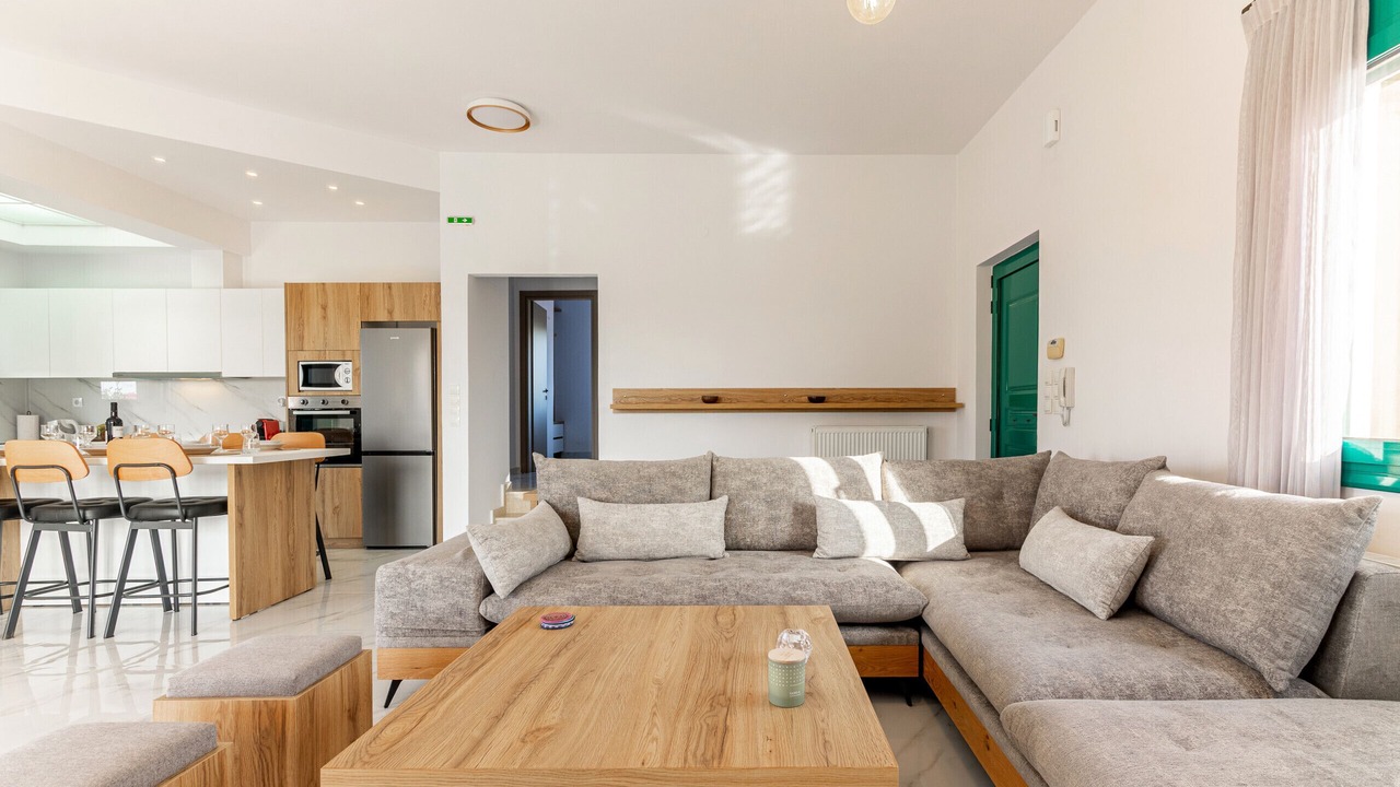 Photo of Livingroom in Analipsi