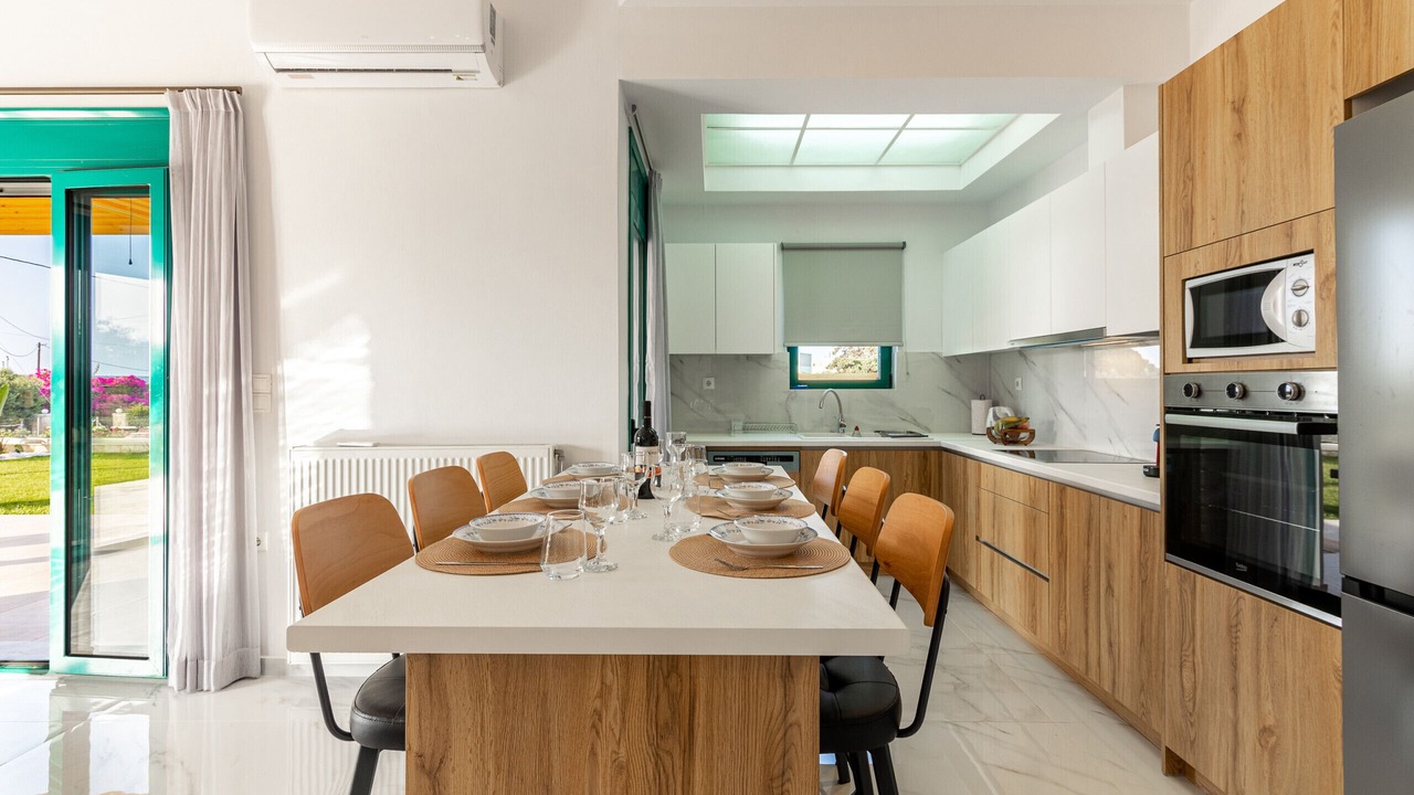 Photo of Kitchen in Analipsi