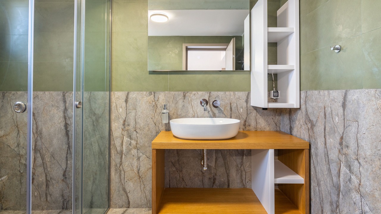 Photo of Bathroom in Analipsi