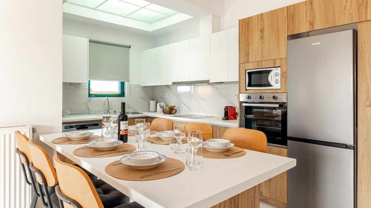 Photo of Kitchen in Analipsi
