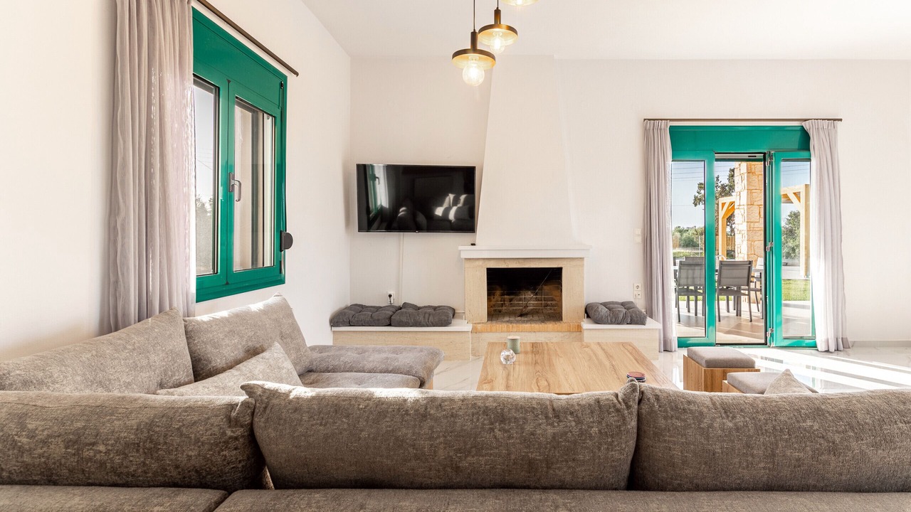Photo of Livingroom in Analipsi