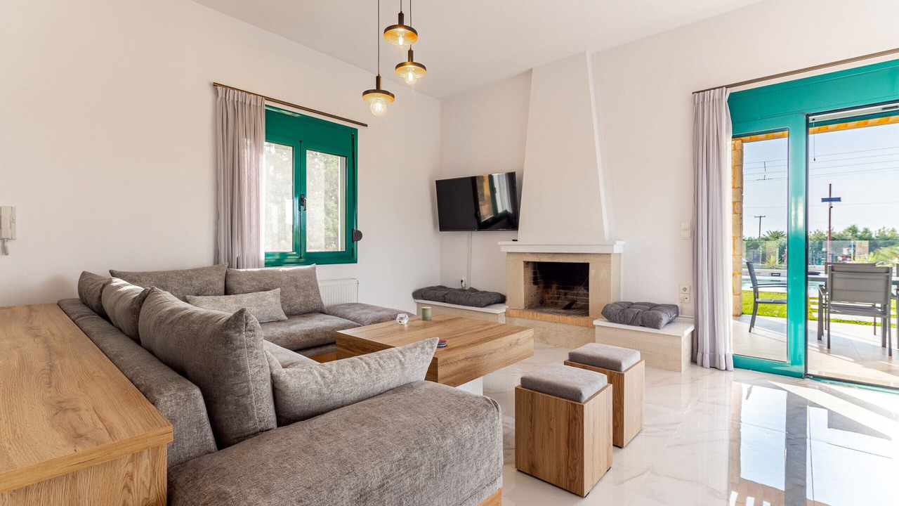 Photo of Livingroom in Analipsi