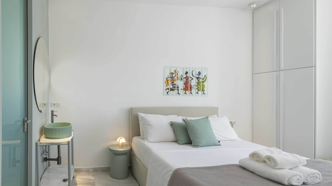 Photo of Bedroom in Tymbaki