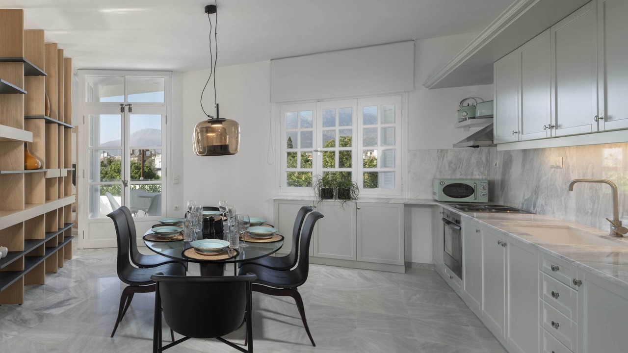Photo of Kitchen in Tymbaki