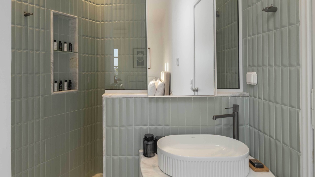 Photo of Bathroom in Tymbaki