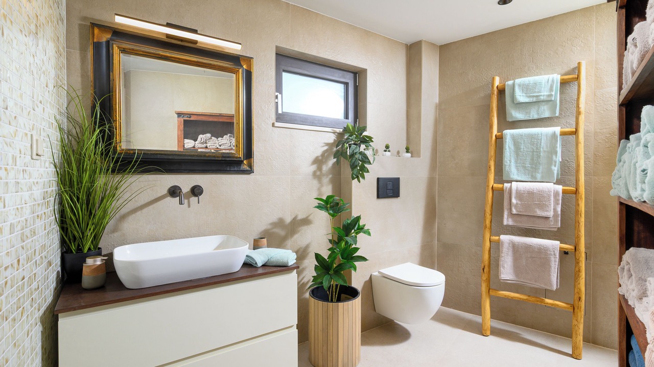 Photo of Bathroom in Agkisaras