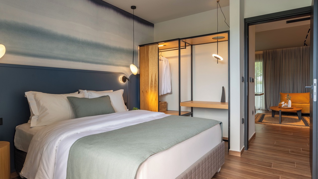 Photo of Bedroom in Nees Pagases
